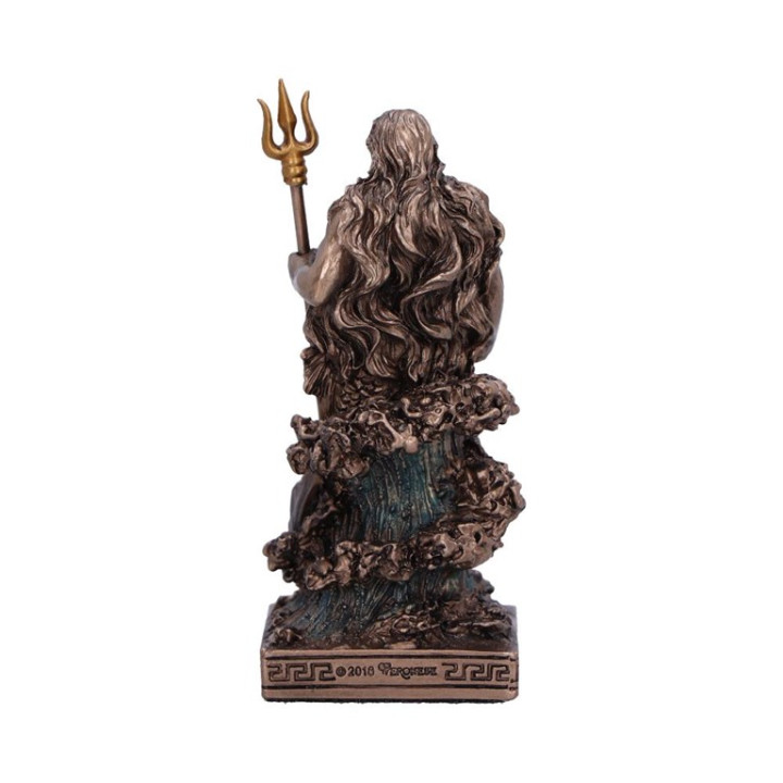 Poseidon God of the Sea (