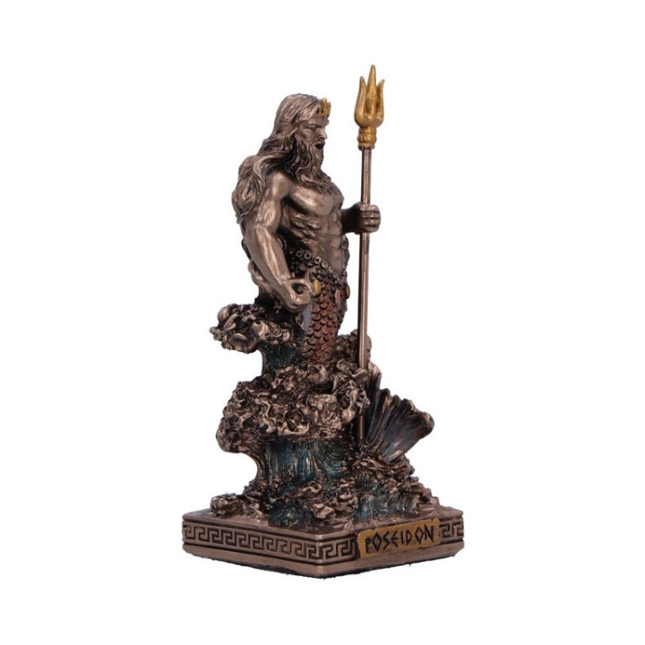 Poseidon God of the Sea (