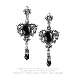 Seraph of Light Earrings