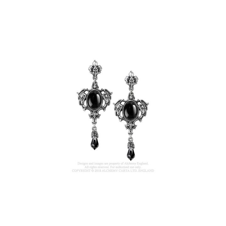 Seraph of Light Earrings