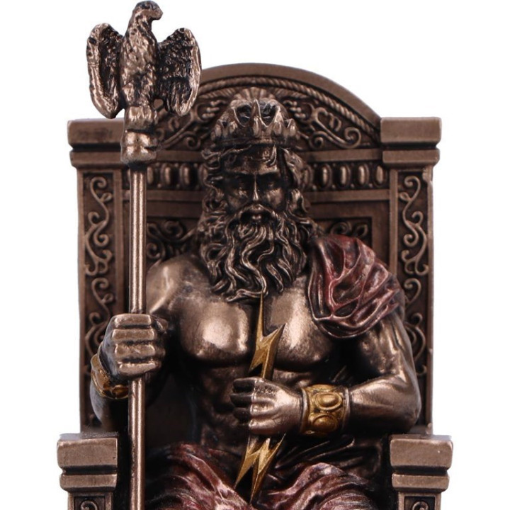 Zeus God of the Sky (Mini
