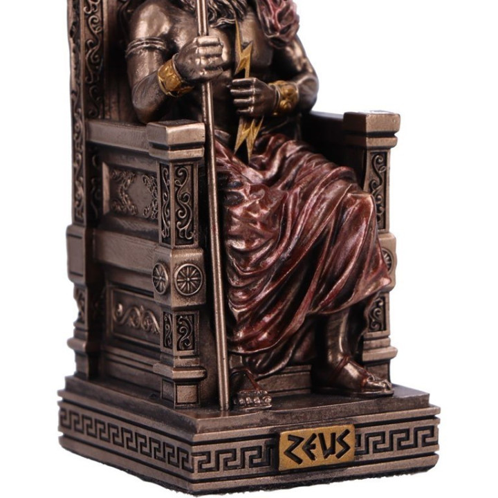 Zeus God of the Sky (Mini