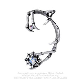 Demon - silver