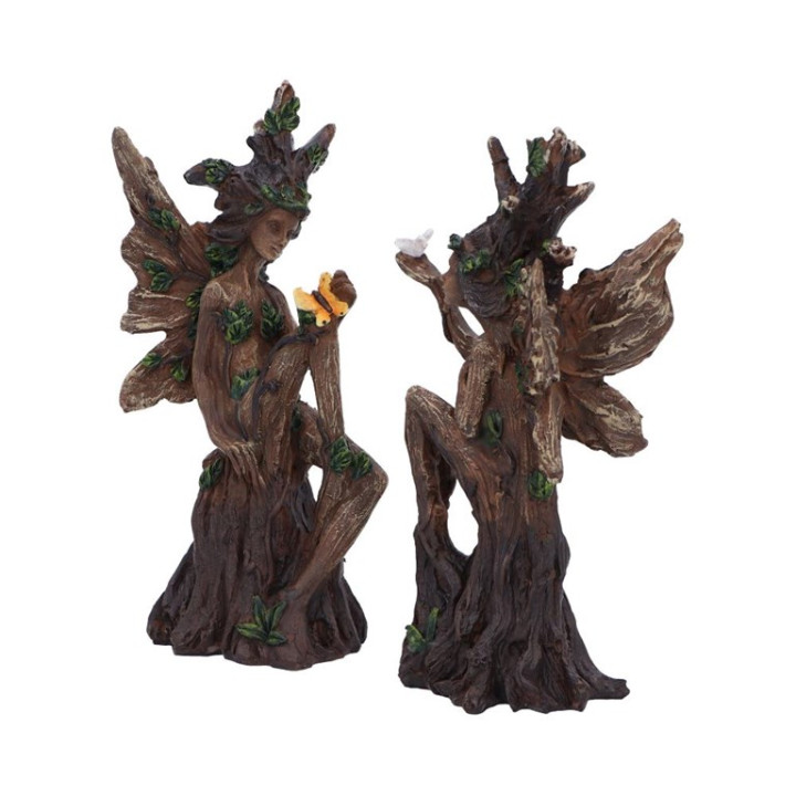Woodland Beauty (set of 2