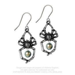 Glistercreep Earrings