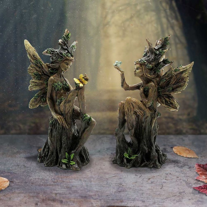 Woodland Beauty (set of 2