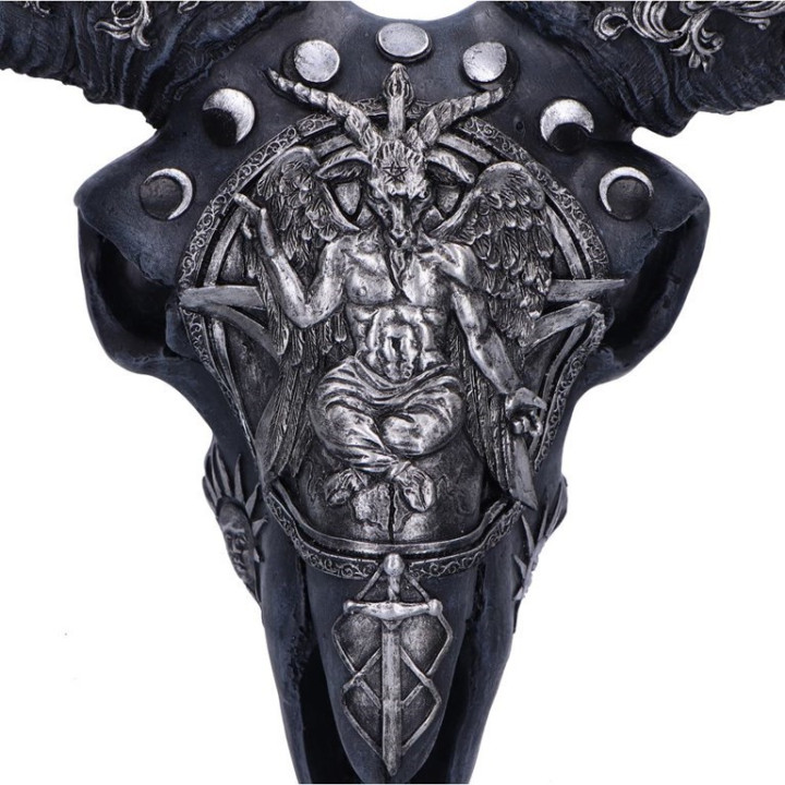 Baphomets Veneration 53c