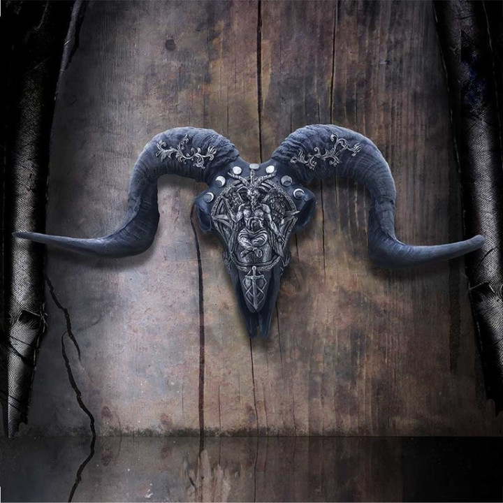 Baphomets Veneration 53c