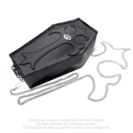 Coffin Purse/Bag