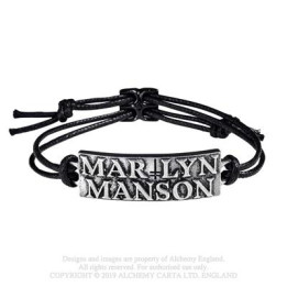 Marylin Manson: Logo
