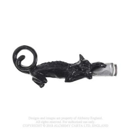 Cat Sìth - Hair Slide