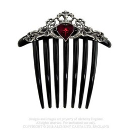 Claddagh - Hair Comb
