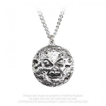 Mera Luna: Man In The Mo