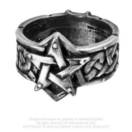 Celtic Theurgy Ring