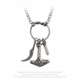 Tors Magiska Amulet - Fo