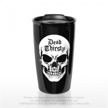 Dead Thirsty: Double Walled...