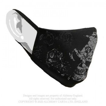 Fallen Lace Fashion Face...