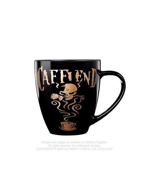 Caffiend