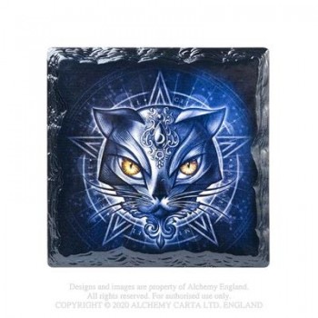 Sacred Cat: Slate