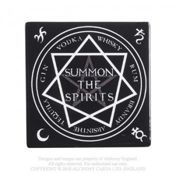 Summon the Spirits