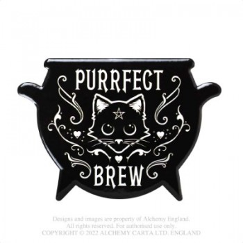 Purrfect Brew