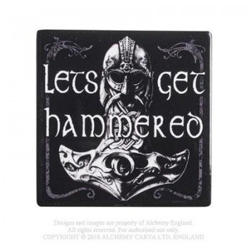 Let's Get Hammered