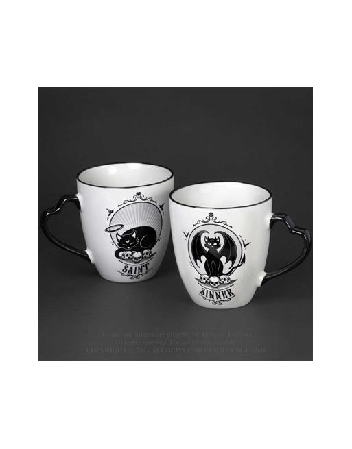 Saint e Sinner Double Sid