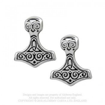 Thor Hammer Studs