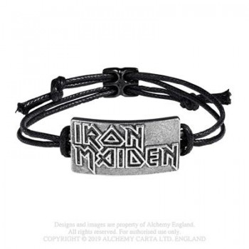 Iron Maiden: Logo