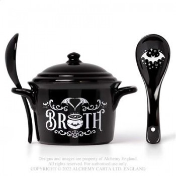 Bat Broth