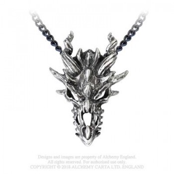 Dragon Skull