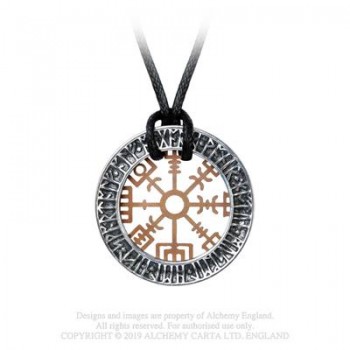 Niu Heimar Vegvisir