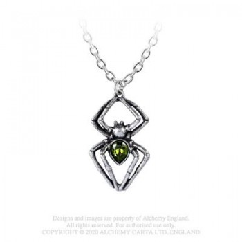 Emerald Spiderling