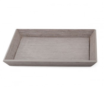 VASSOIO MDF GRIGIO 300X30