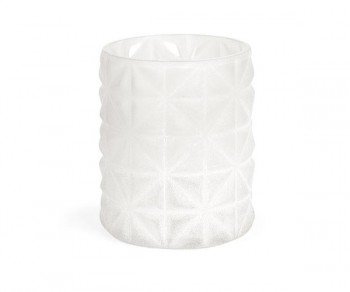 VASO VETRO SBIANCATO...