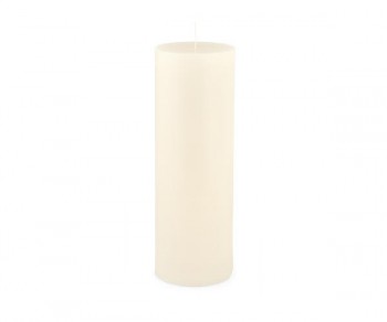 CANDELA AVORIO Ø120x350...