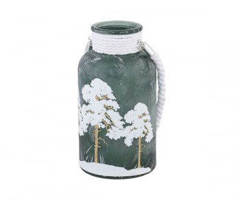 VASO VERDE C/BOSCO C/CORDA...