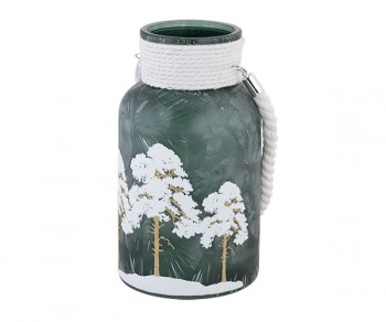 VASO VERDE C/BOSCO C/CORDA...