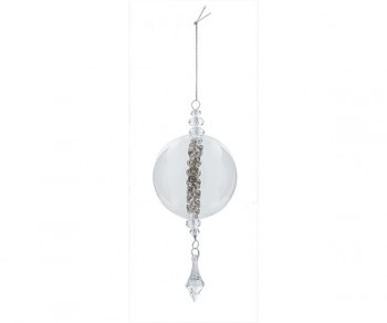 SFERA C/FILO DIAMANTI H.190...