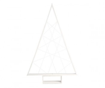 ALBERO MDF BIANCO C/FILI...
