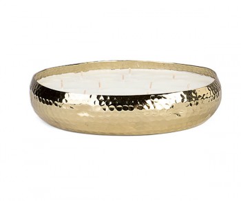 VASO METALLO BUCC.ORO...