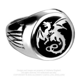 Wyverex Dragon Signet