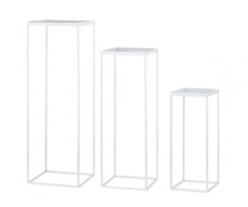 SET. 3 ALZATE QUADRATE...