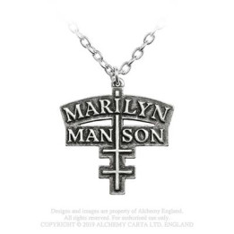 Marilyn Manson: Double Cr