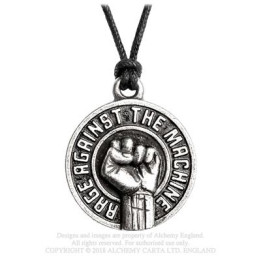 Rage Against The Machine: