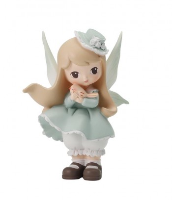 Estatueta De Fada Com...