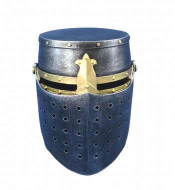 Mealheiro Capacete Medieval...
