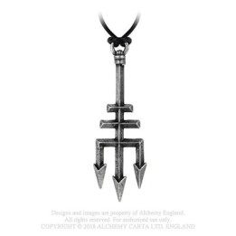 Black Trinity Trident