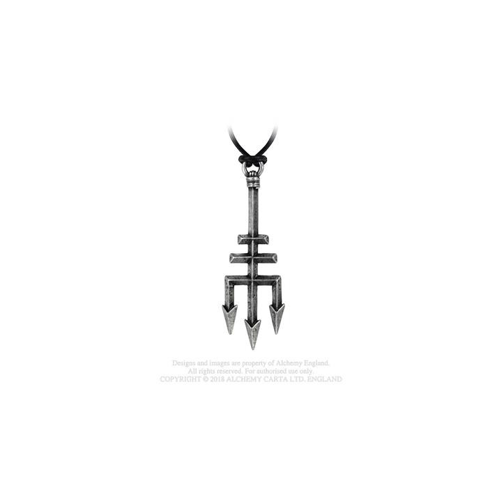 Black Trinity Trident