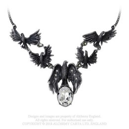 A Murder of Crows